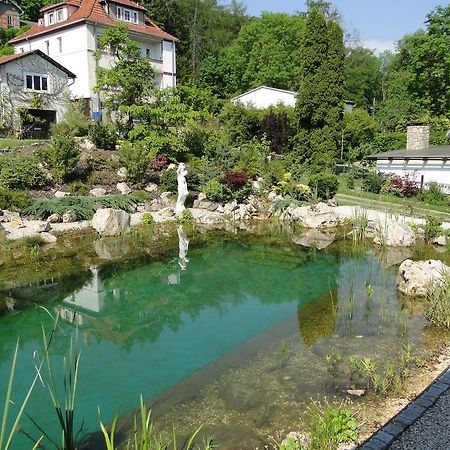 Pension Villa Am Burgberg Waltershausen Zewnętrze zdjęcie